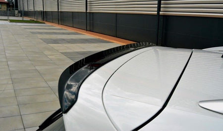 Maxton Spoiler Extension VW Tiguan Mk2 R-Line - Gloss Black