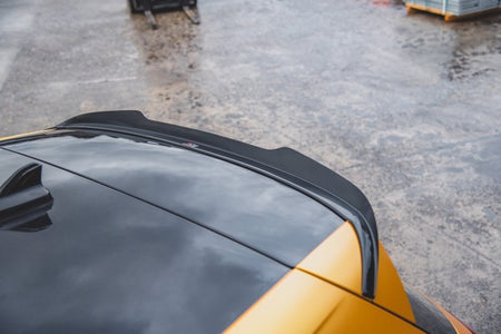 Maxton Spoiler Cap V.2 VW Golf 8 - Gloss Black