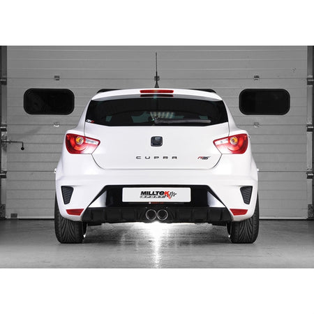 Milltek Cat-back Seat Ibiza Cupra / Bocanegra 1.4 TSI 180PS