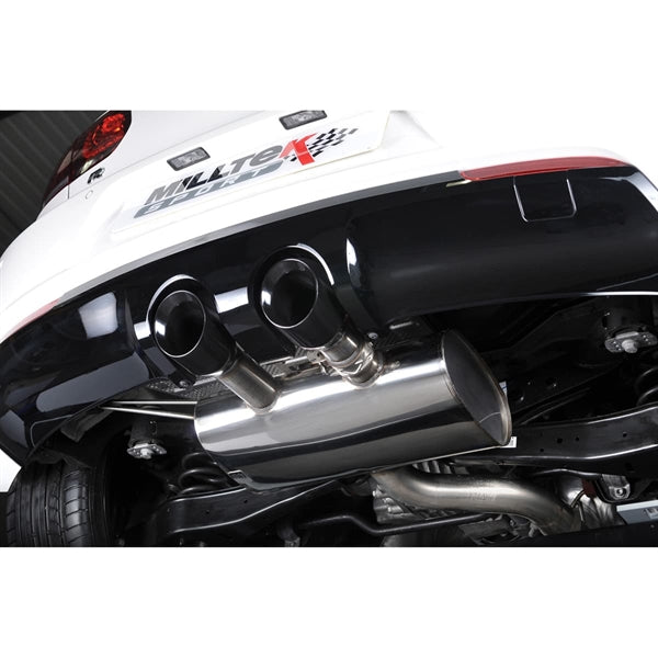 Milltek Cat-back Volkswagen Golf Mk6 R 2.0 TFSI 270PS