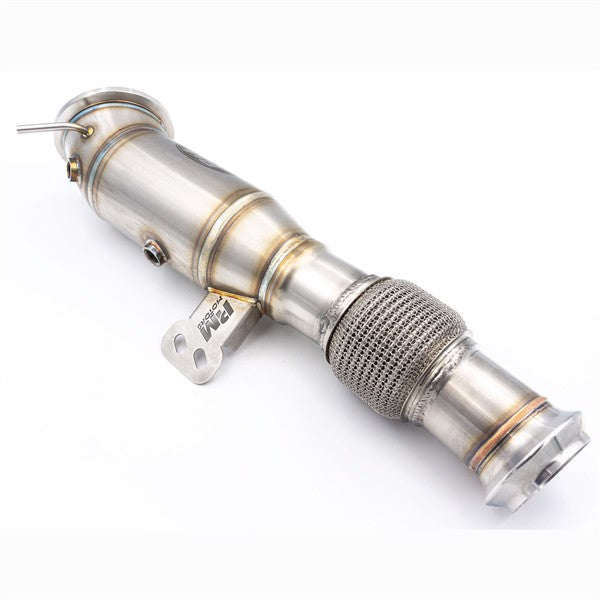 RM Motors Downpipe BMW G20, G21 M340i B58