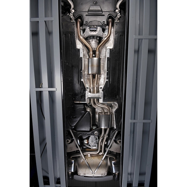 Milltek Cat-back Audi S5 3.0 TFSI B8 Sportback
