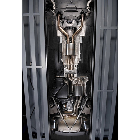 Milltek Cat-back Audi S5 3.0 TFSI B8 Sportback