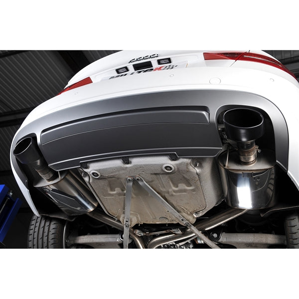 Milltek Cat-back Audi S4 3.0 Supercharged V6 B8