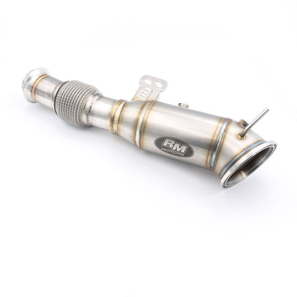 RM Motors Downpipe BMW G14, G15 840i B58