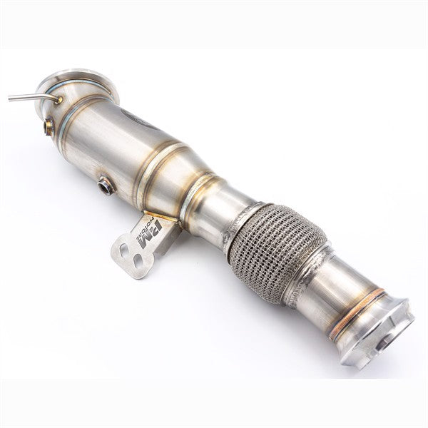RM Motors Downpipe BMW G14, G15 840i B58