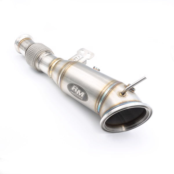 RM Motors Downpipe BMW G11, G12 B58