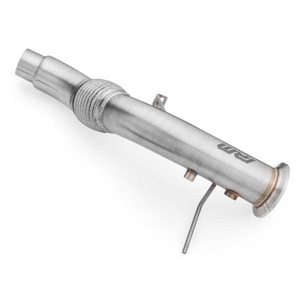 RM Motors Downpipe BMW E90, E91, E92, E93 325d, 330d, 330xd M57N2