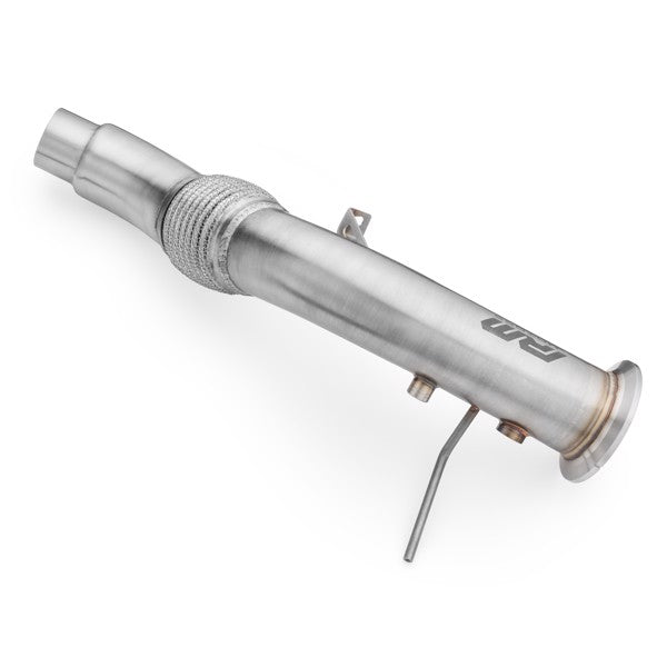 RM Motors Downpipe BMW E83 X3 30d M57N2