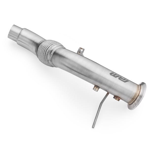 RM Motors Downpipe BMW E71 X6 30d M57N2