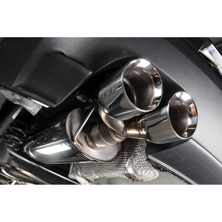Milltek Cat-back Volkswagen Polo GTi 1.4 TSI 180PS 7spd DSG
