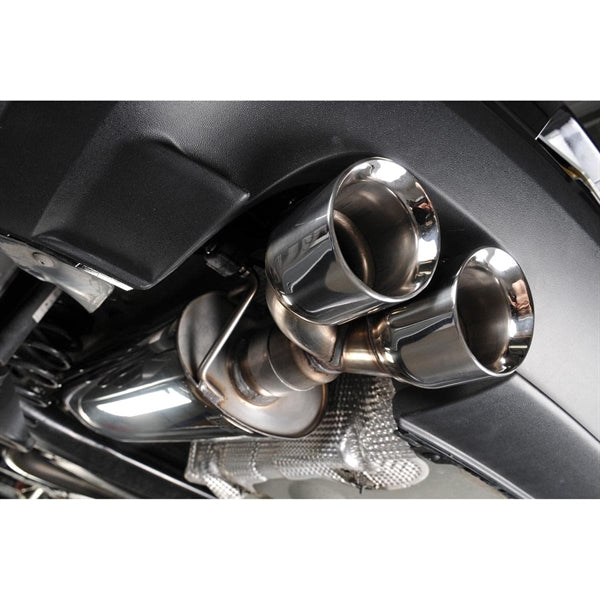 Milltek Cat-back Volkswagen Polo GTi 1.4 TSI 180PS 7spd DSG