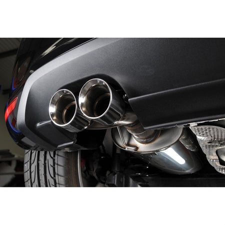 Milltek Cat-back Volkswagen Polo GTi 1.4 TSI 180PS 7spd DSG
