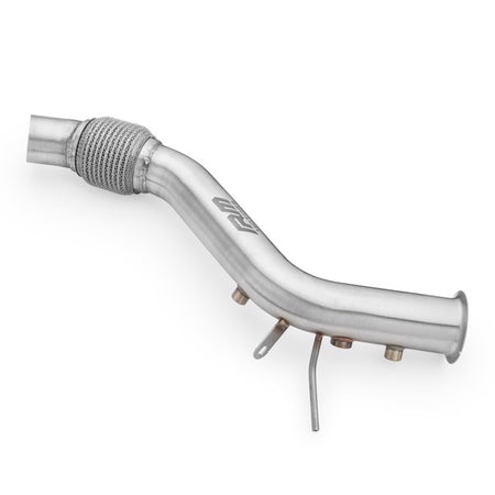 RM Motors Downpipe BMW F32, F33, F36 418d, 420d/dx, 425d N47N, N47S1