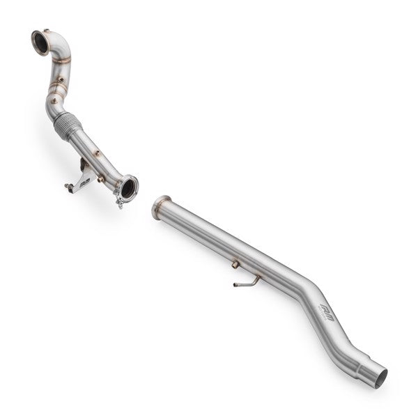 RM Motors Downpipe Volkswagen Arteon 2.0 TSI Beginning - Downpipe +straight pipe