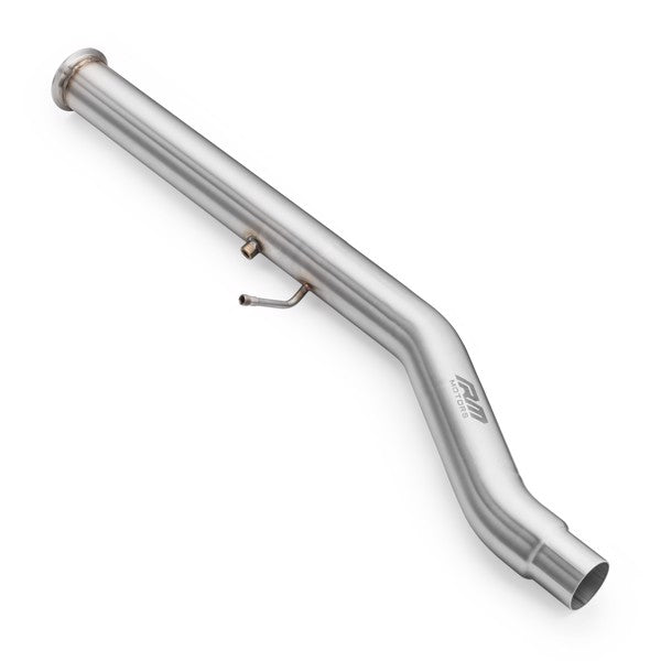RM Motors Downpipe Volkswagen Arteon 2.0 TSI Beginning - Downpipe +straight pipe