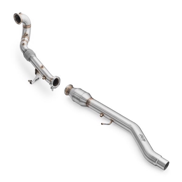 RM Motors Downpipe Audi SQ2 2.0 TFSI Beginning - Downpipe +straight pipe