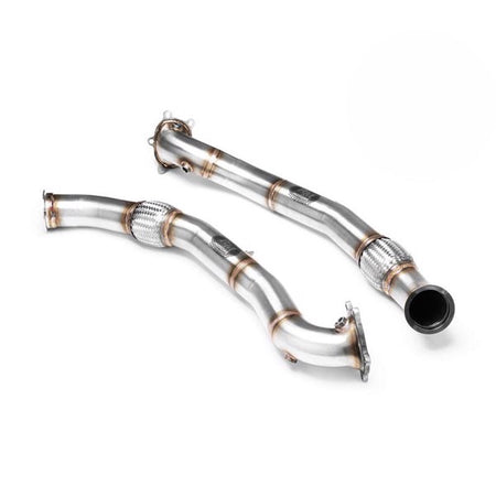 RM Motors Downpipe AUDI S6, S7, RS6, RS7 4.0 TFSI