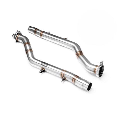 RM Motors Downpipe AUDI S6, S7, RS6, RS7 4.0 TFSI