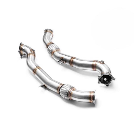 RM Motors Downpipe AUDI S6, S7, RS6, RS7 4.0 TFSI