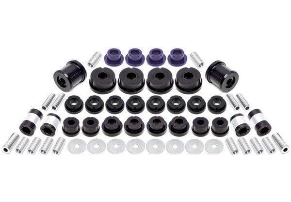 TA-Technix Poly Bøsningskit Seat Atea 5P