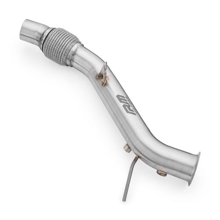 RM Motors Downpipe BMW E60, E61 520d N47