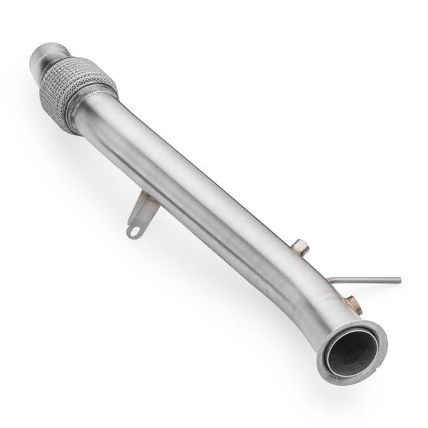 RM Motors Downpipe BMW E60, E61 520d N47
