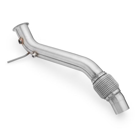 RM Motors Downpipe BMW E90, E91, E92, E93 316d, 318d, 320d N47
