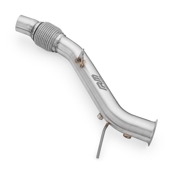 RM Motors Downpipe BMW E90, E91, E92, E93 316d, 318d, 320d N47