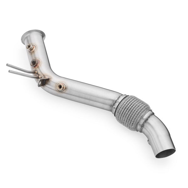 RM Motors Downpipe BMW F20, F21 118d, 118dx, 120d, 120dx, 125d B47, N47N