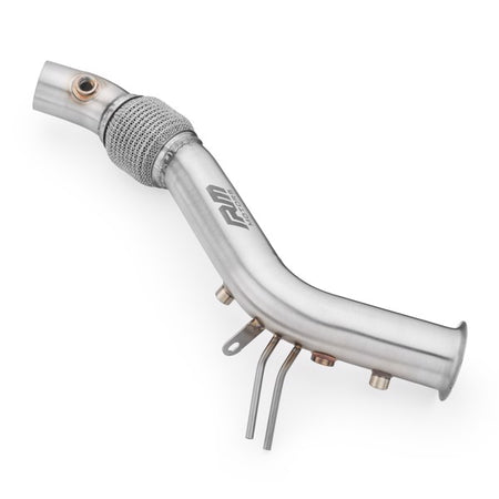 RM Motors Downpipe BMW F22, F23 218d, 220d, 220dx B47
