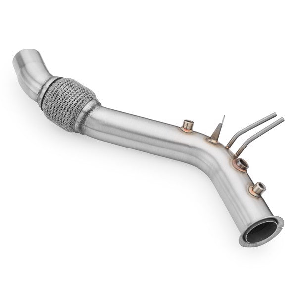 RM Motors Downpipe BMW F26 X4 20dx B47