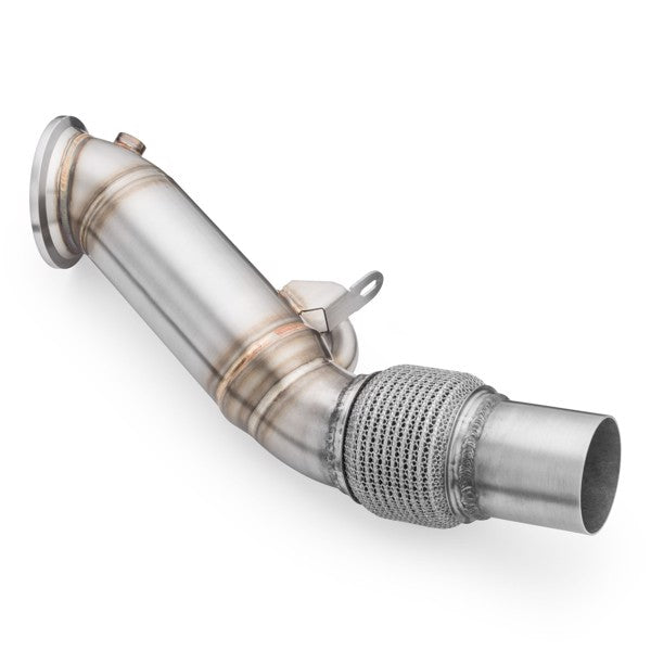 RM Motors Downpipe BMW F22-F23, F22-F23 LCI 220i, 230i B48