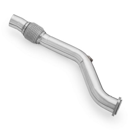 RM Motors Downpipe BMW E60,E61 M47N2