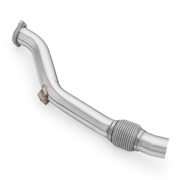 RM Motors Downpipe BMW E60,E61 M47N2