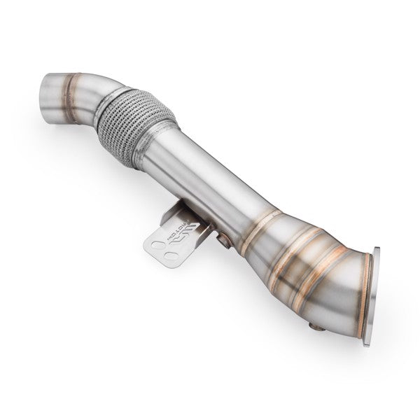 RM Motors Downpipe BMW F22, F23 M240i, 240ix B58