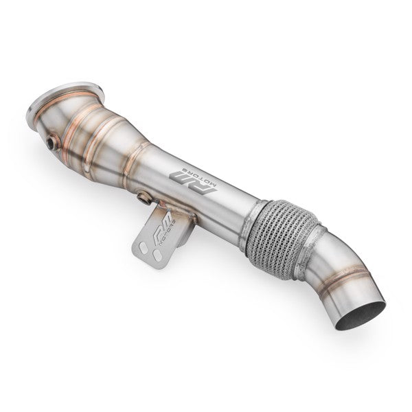 RM Motors Downpipe BMW G30, G31 540i, 540ix B58