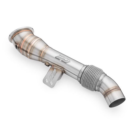 RM Motors Downpipe BMW G30, G31 540i, 540ix B58