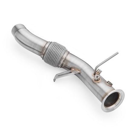 RM Motors Downpipe BMW E60, E61 535d M57N2