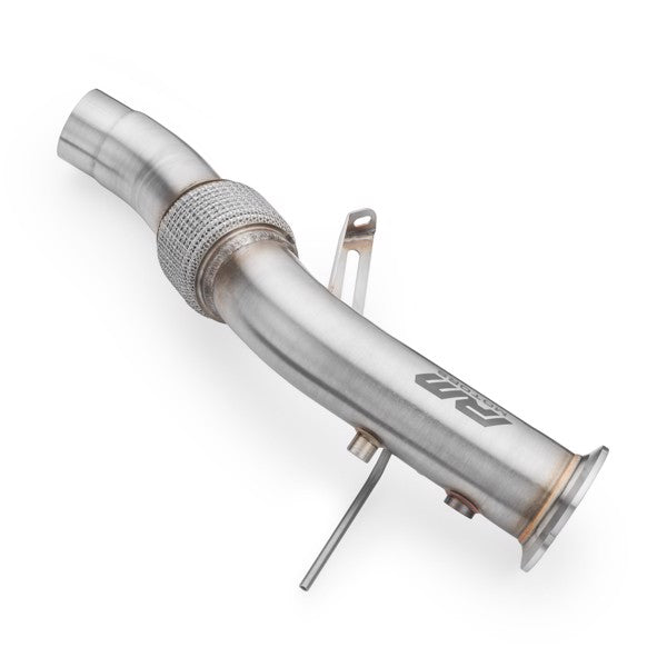 RM Motors Downpipe BMW E60, E61 535d M57N2