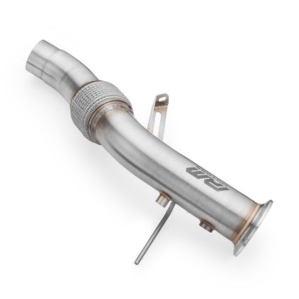 RM Motors Downpipe BMW E70 X5 30sd 35dx M57N2