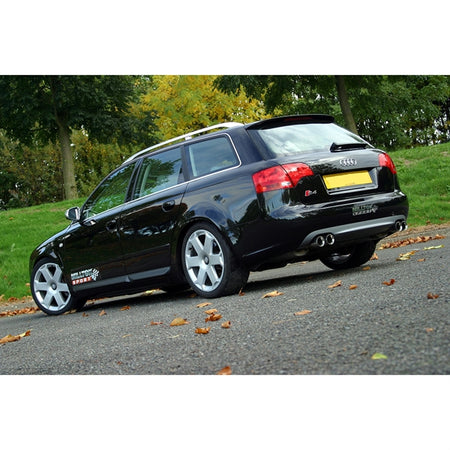 Milltek Downpipe Audi S4 4.2 V8 quattro B6 Saloon/Sedan‚ Avant‚ & Cabriolet
