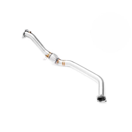 RM Motors Downpipe BMW E46 318d, 320d M47, M47N