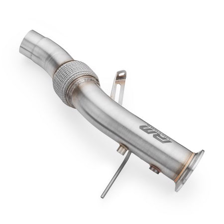 RM Motors Downpipe BMW E90, E91, E92 335d M57N2
