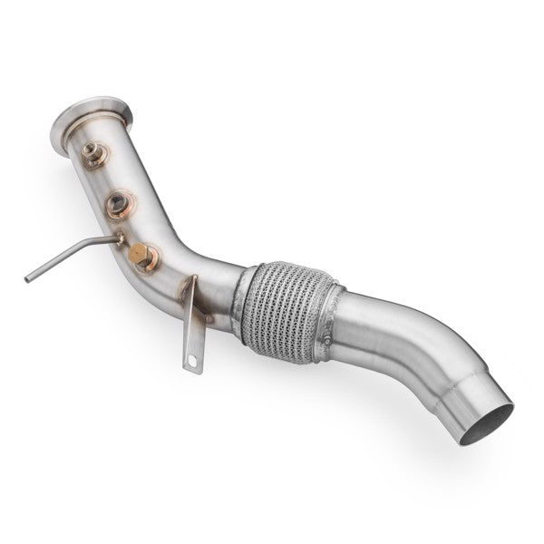 RM Motors Downpipe BMW F25 X3 30dx N57N