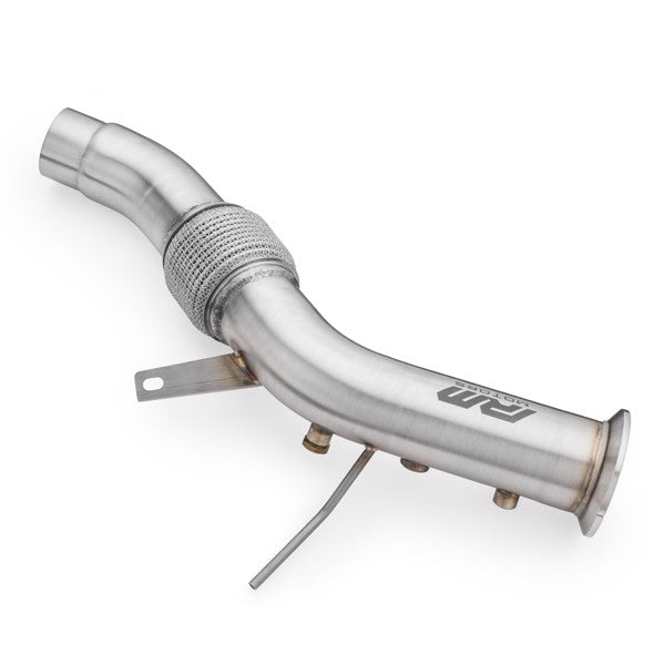 RM Motors Downpipe BMW F32, F33, F36 430d/dx, 435dx N57N, N57Z