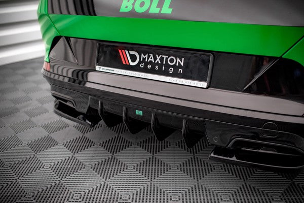 Maxton Rear Valance V.2 Cupra Formentor - Gloss Black