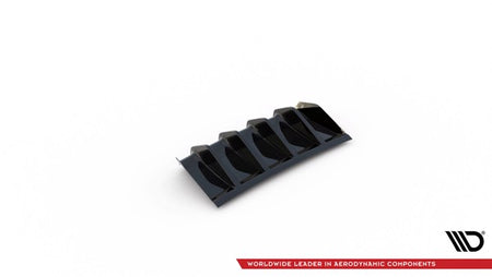 Maxton Rear Valance V.2 Cupra Formentor - Gloss Black