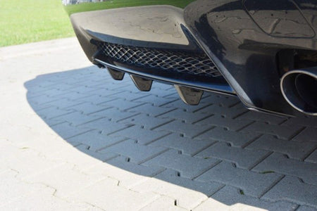 Maxton Rear Valance Lexus Rc F - Gloss Black