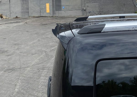 Maxton Spoiler Cap Volkswagen Caddy Mk.4 - Gloss Black
